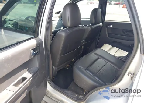 2011 Ford Escape Limited из США, поврежденный, VIN 1FMCU9EG0BKA19419